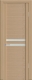 Межкомнатная дверь А-02 лён светлый в Видное