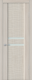 Межкомнатная дверь Б-02 белёный дуб в Видное