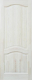 Межкомнатная дверь 7-ПГ неокрашенная в Видное