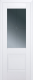 Межкомнатная дверь ProfilDoors 2U аляска (графит) в Видное