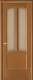 Межкомнатная дверь Ветразь ПО орех в Видное