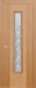 Межкомнатная дверь Классика Люкс ПО орех в Видное
