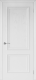 Межкомнатная дверь Валенсия-4 ПГ эмаль белая в Видное