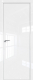 Межкомнатная дверь ProfilDoors 1LK белый люкс в Видное