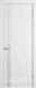 Межкомнатная дверь К5 ПО белая эмаль в Видное