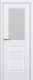 Межкомнатная дверь ProfilDoors 67U Аляска (ромб) в Видное