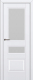 Межкомнатная дверь ProfilDoors 68U Аляска (ромб) в Видное