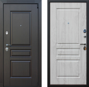 Дверь АСД Гермес Сосна белая 860х2050 мм