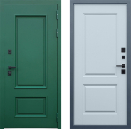 Дверь АСД Терморазрыв Олимп 860х2050 мм