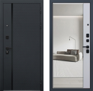 Дверь АСД Ньюкасл с зеркалом 860х2050 мм