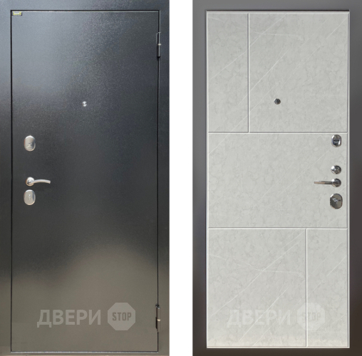 Входная металлическая Дверь Шелтер (SHELTER) Стандарт 9 Гранит лава лайт в Видное