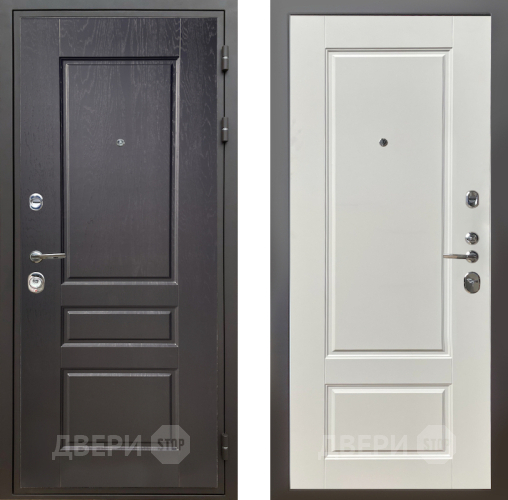 Дверь Шелтер (SHELTER) Комфорт Дуб английский 5 Силк тирамиссу в Видное