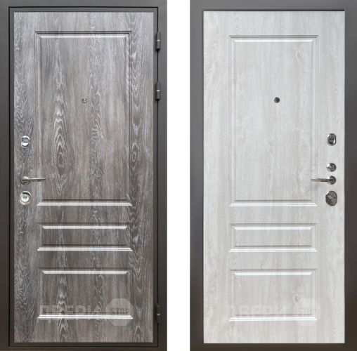 Дверь Шелтер (SHELTER) Комфорт Дуб шале серебро 2 Сосна белая в Видное