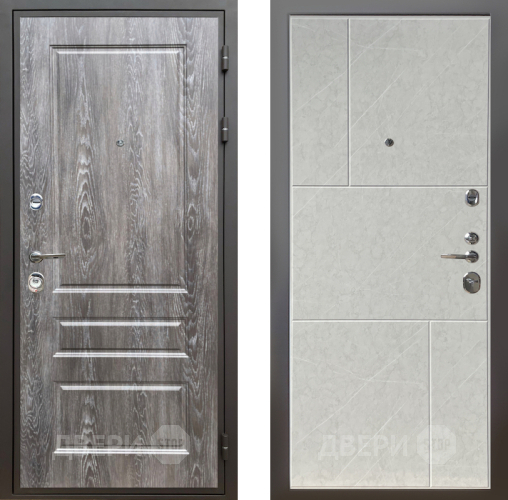 Дверь Шелтер (SHELTER) Комфорт Дуб шале серебро 9 Гранит лава лайт в Видное