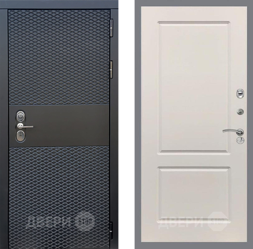 Входная металлическая Дверь Стоп БЛЭК CISA ФЛ-117 Шампань в Видное