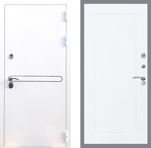 Дверь Стоп Лайн Вайт ФЛ-119 Силк Сноу в Видное