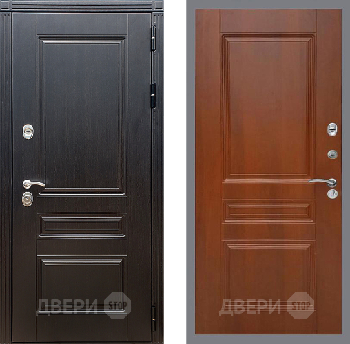 Дверь Стоп МЕГАПОЛИС ФЛ-243 Итальянский орех в Видное