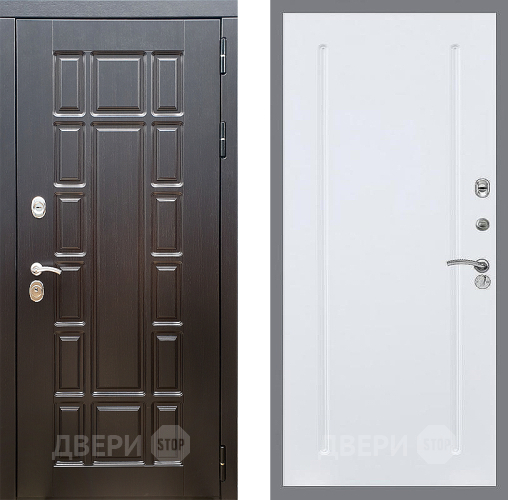 Дверь Стоп НЬЮ ЙОРК ФЛ-68 Силк Сноу в Видное