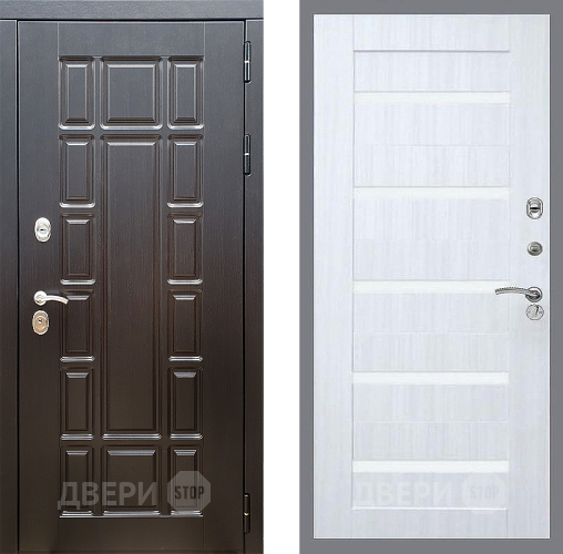 Дверь Стоп НЬЮ ЙОРК СБ-14 Сандал белый в Видное