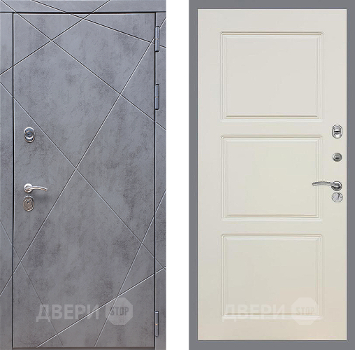 Дверь Стоп Лучи ФЛ-3 Шампань в Видное