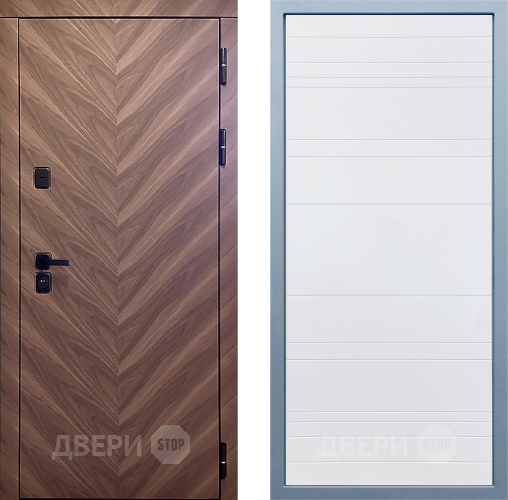 Дверь Дива МД-98 Д-5 Белый в Видное