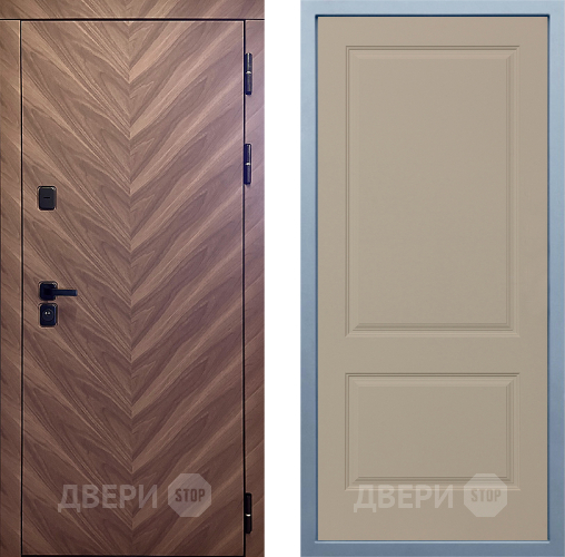 Дверь Дива МД-98 Д-7 Шампань в Видное