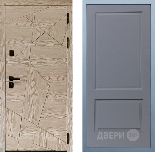 Входная металлическая Дверь Дива МД-97/1 Д-7 Силк Маус в Видное