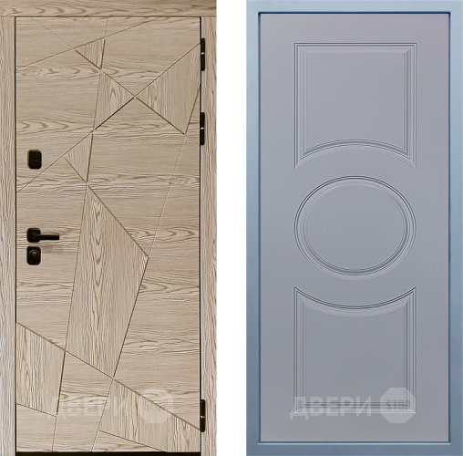 Дверь Дива МД-97/1 Д-8 Силк Маус в Видное