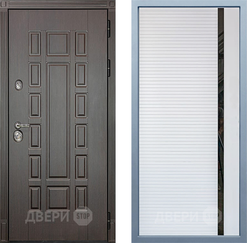 Дверь Дива МД-38 МХ-45 Белый матовый в Видное