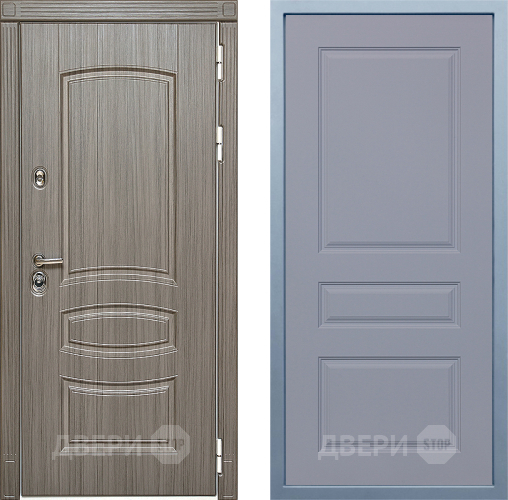 Дверь Дива МД-42 Д-13 Силк Маус в Видное