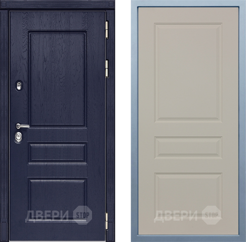 Дверь Дива МД-45 Д-13 Шампань в Видное