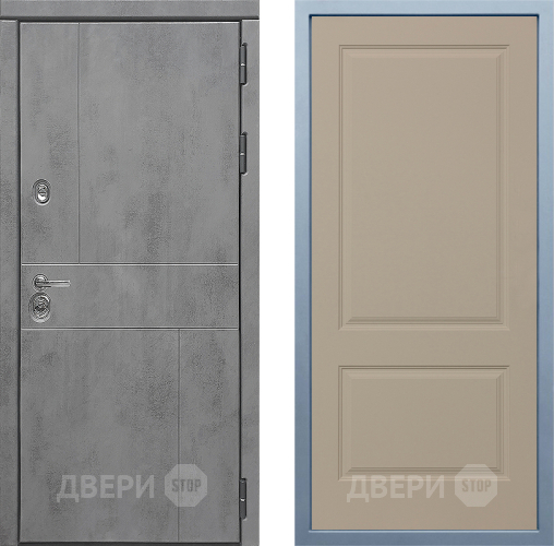 Дверь Дива МД-48 Д-7 Шампань в Видное