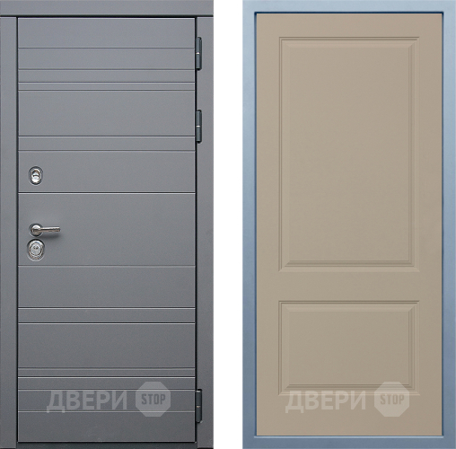 Дверь Дива МД-39 Д-7 Шампань в Видное