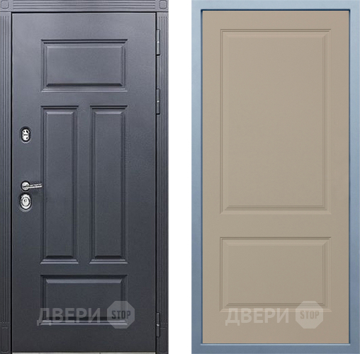 Дверь Дива МХ-29 STR Д-7 Шампань в Видное
