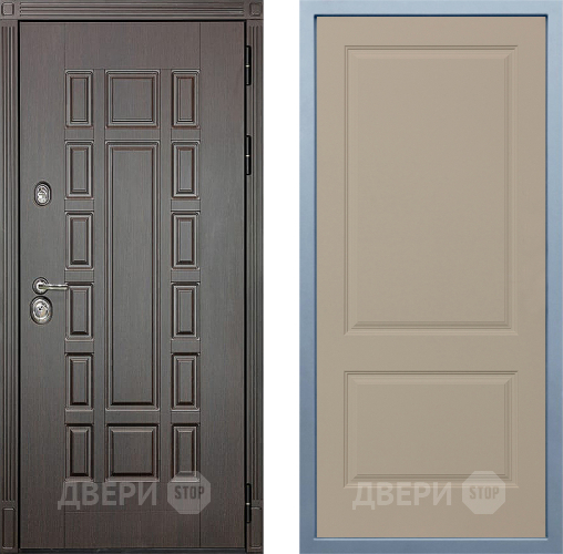 Дверь Дива МХ-53 STR Д-7 Шампань в Видное