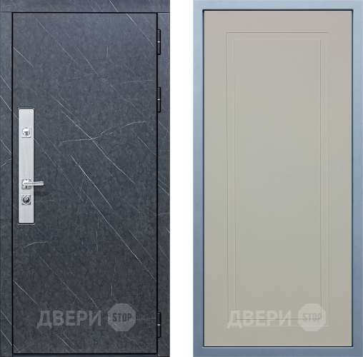 Входная металлическая Дверь Дива МХ-26 STR Н-10 Шампань в Видное