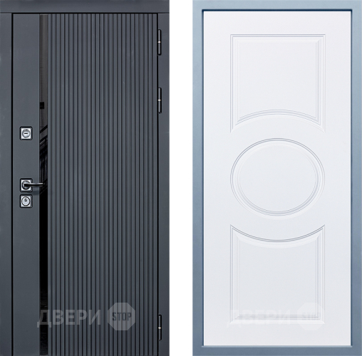 Дверь Дива МХ-46 STR Д-8 Белый в Видное