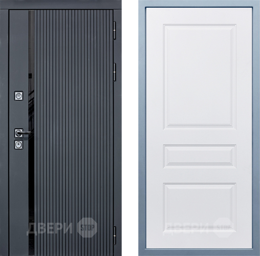 Дверь Дива МХ-46 STR Д-13 Белый в Видное