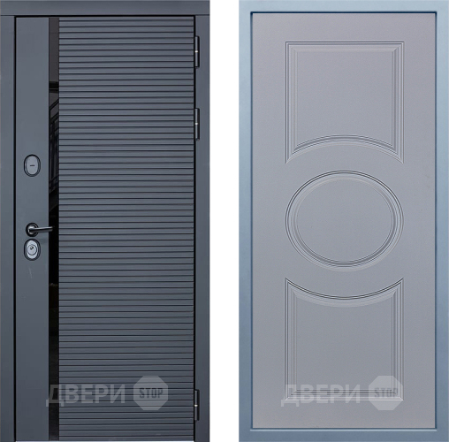 Дверь Дива МХ-45 STR Д-8 Силк Маус в Видное