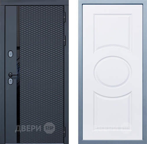 Дверь Дива МХ-47 STR Д-8 Белый в Видное