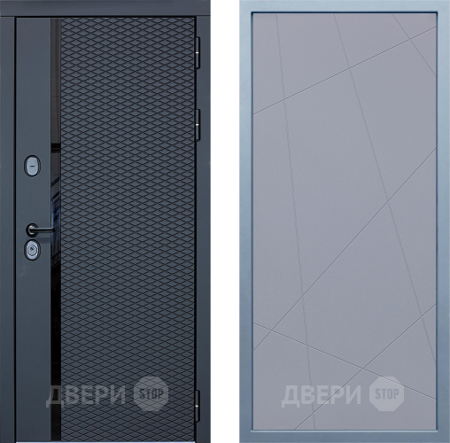 Дверь Дива МХ-47 STR Д-11 Силк Маус в Видное