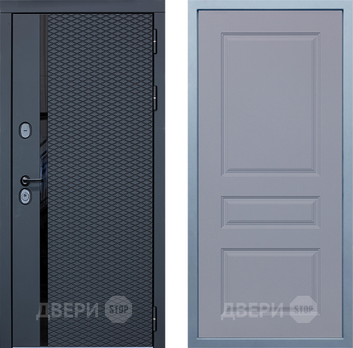 Дверь Дива МХ-47 STR Д-13 Силк Маус в Видное