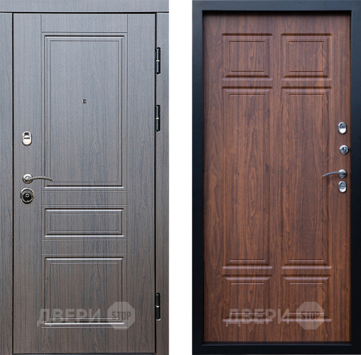 Дверь Престиж Классика Венге Премиум Орех темный в Видное