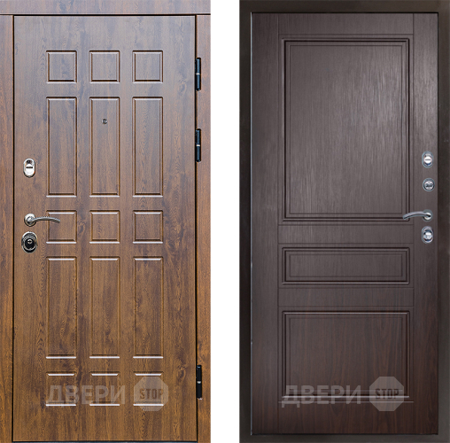 Дверь Престиж Стандарт Классика Венге в Видное