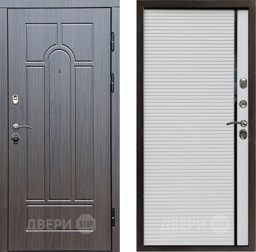 Дверь Престиж Арка Porte Белый в Видное