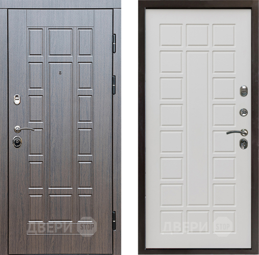 Входная металлическая Дверь Престиж Престиж Престиж Бежевый мат в Видное