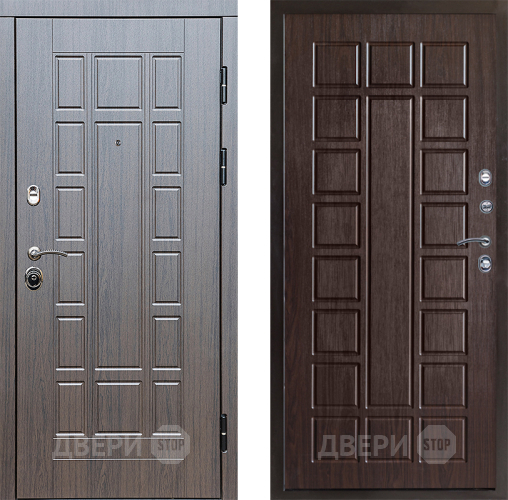 Входная металлическая Дверь Престиж Престиж Престиж Венге в Видное