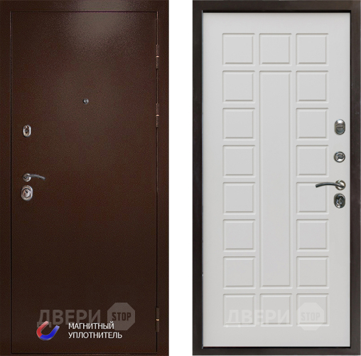 Дверь Престиж Медь Престиж Бежевый мат в Видное