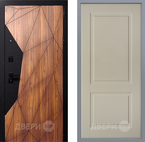 Дверь Заводские двери Морра Доррен Шампань в Видное