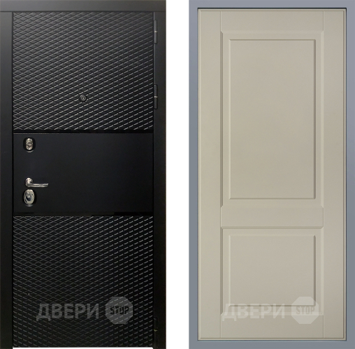 Дверь Заводские двери Тефлон Доррен Шампань в Видное